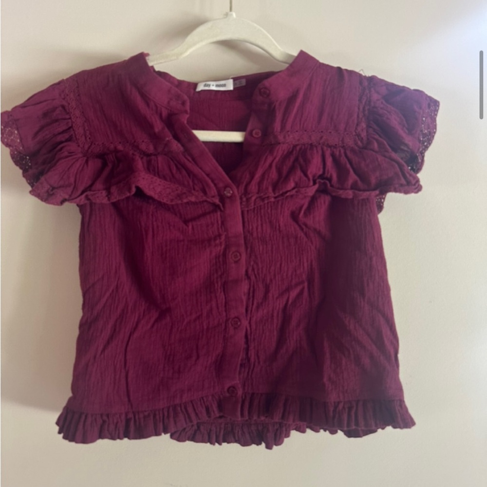 Burgundy Set